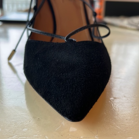 Aquazurra women’s shoe, size 40, black - Picture 11 of 14